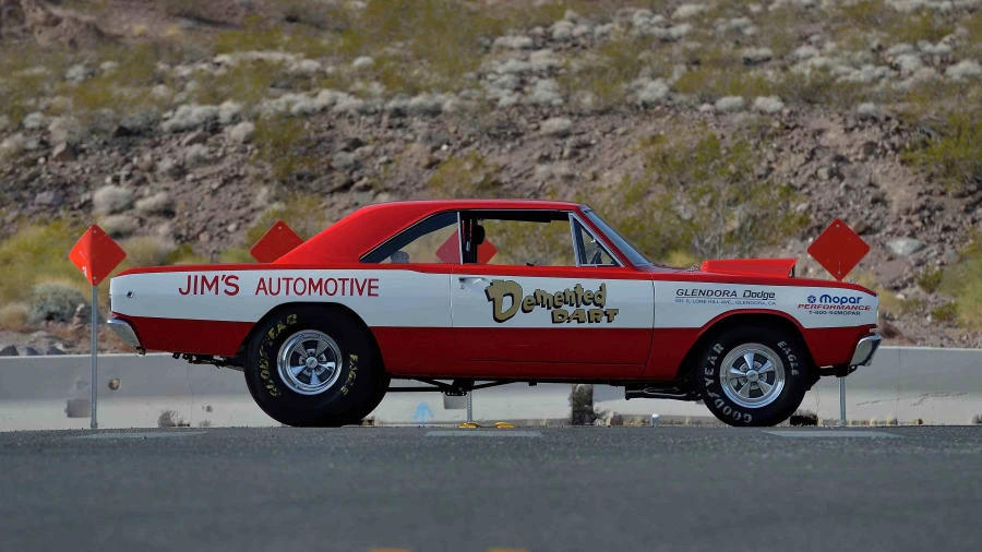 1968 Dodge Dart - Image 2 of 12