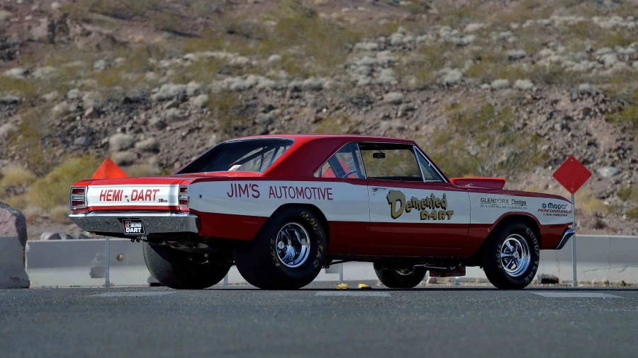 1968 Dodge Dart - Image 3 of 12