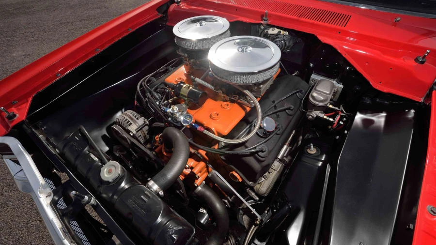 1968 Dodge Dart - Image 6 of 12