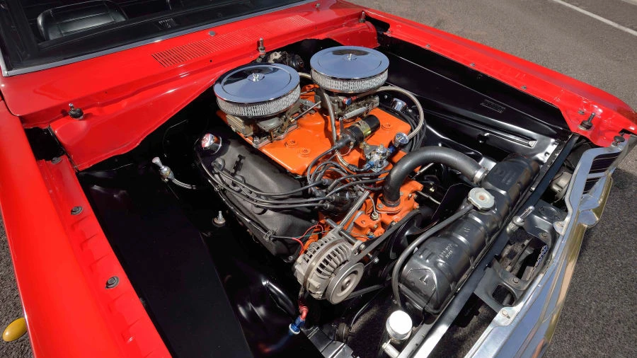 1968 Dodge Dart - Image 7 of 12