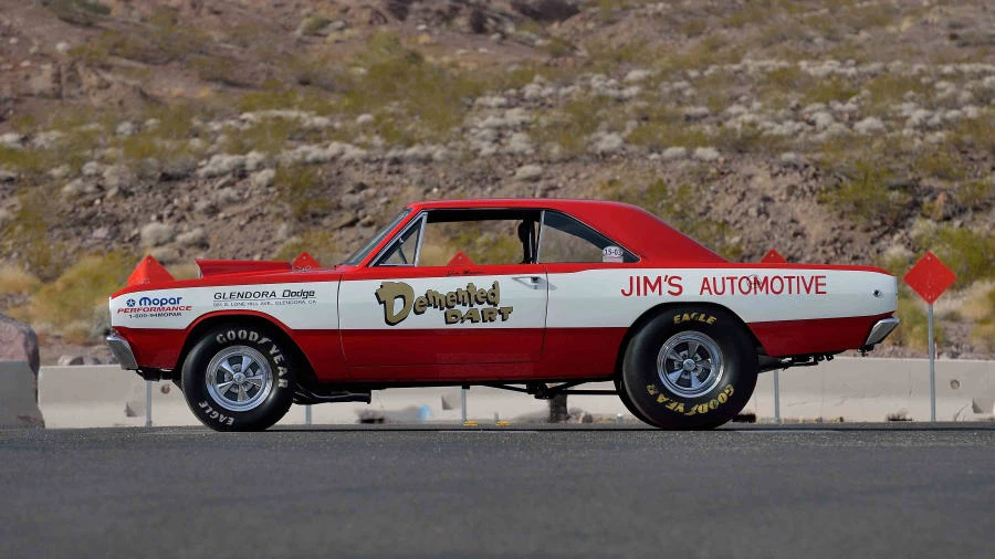 1968 Dodge Dart - Image 8 of 12