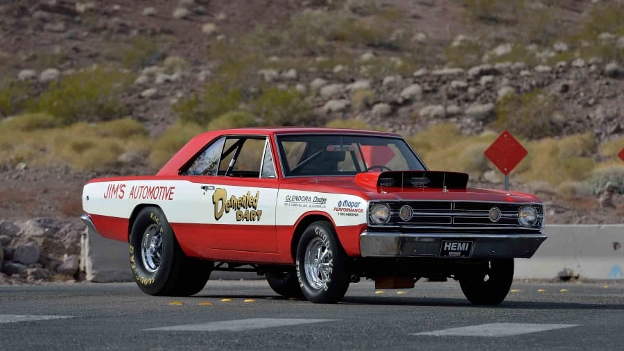 1968 Dodge Dart - Image 12 of 12