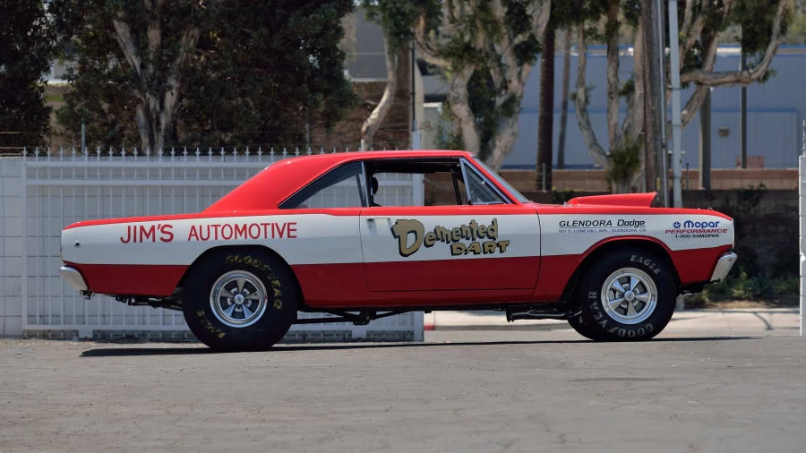 1968 Dodge Dart - Image 2 of 20