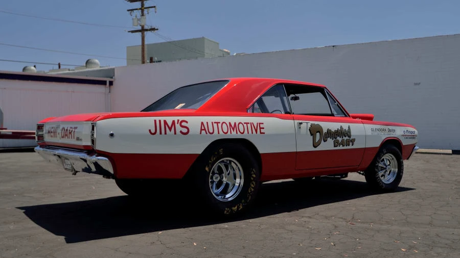 1968 Dodge Dart - Image 3 of 20