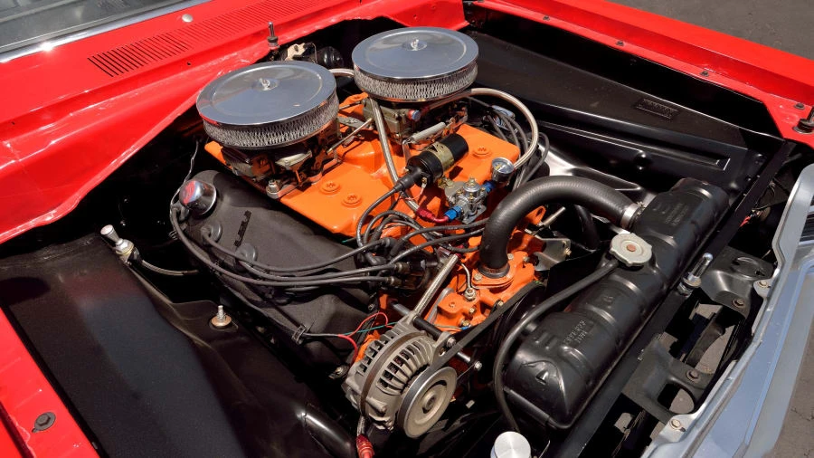 1968 Dodge Dart - Image 7 of 20