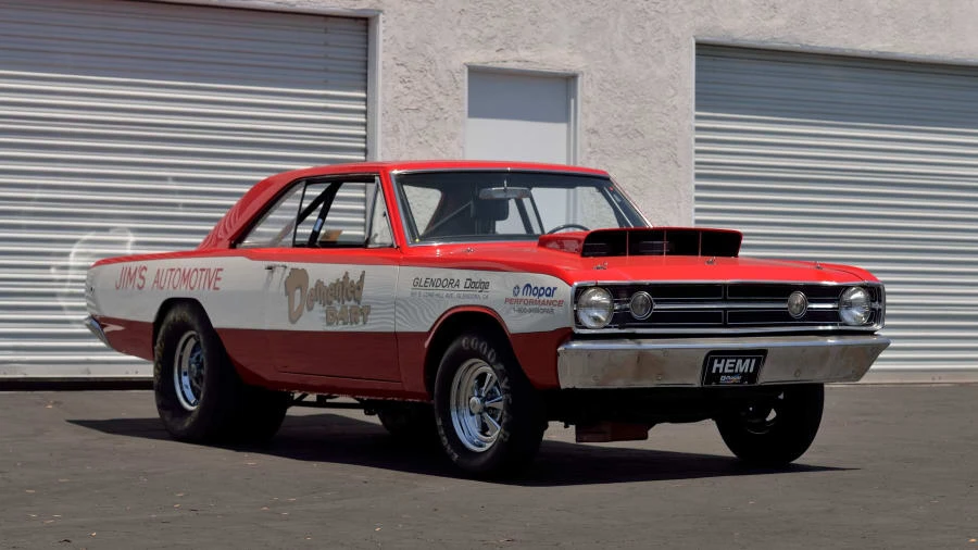 1968 Dodge Dart - Image 12 of 20