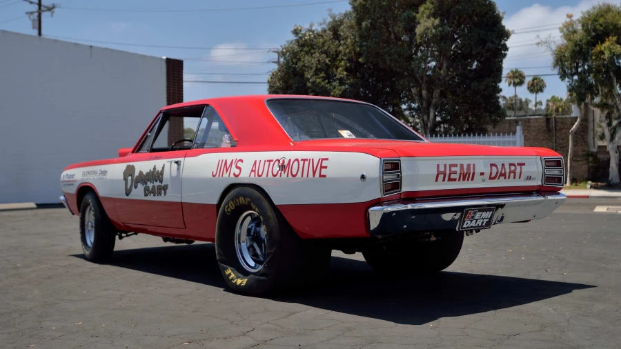 1968 Dodge Dart - Image 13 of 20