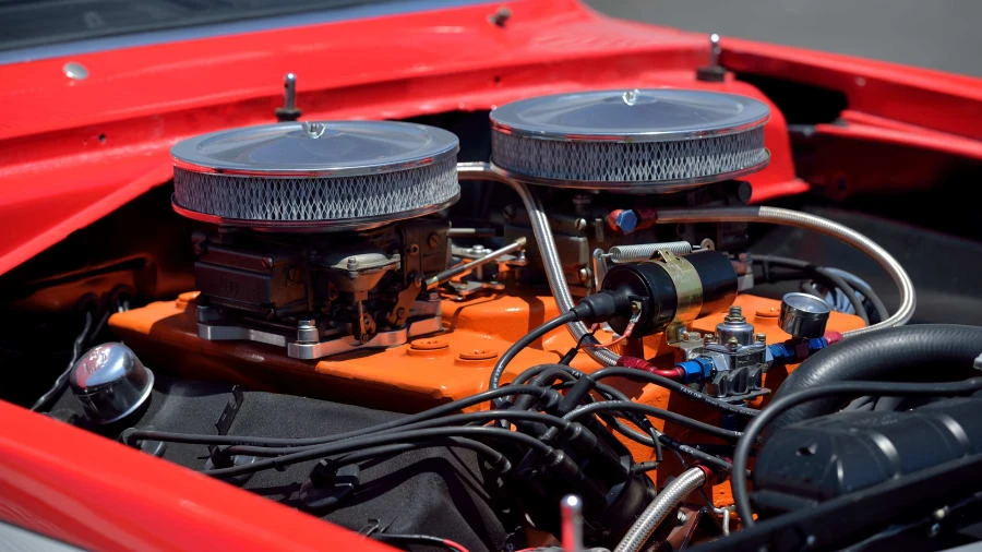 1968 Dodge Dart - Image 16 of 20
