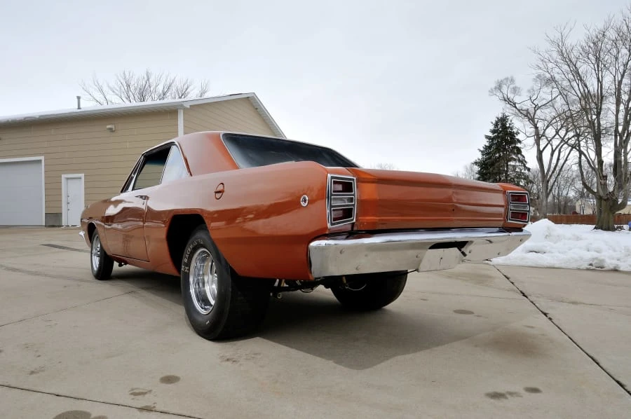 1968 Dodge Dart - Image 3 of 12