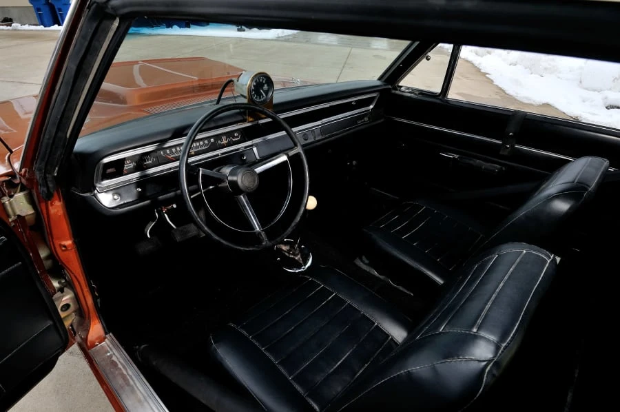 1968 Dodge Dart - Image 4 of 12