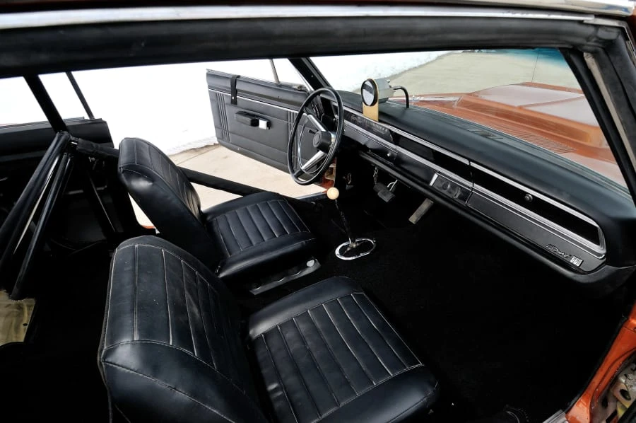 1968 Dodge Dart - Image 5 of 12