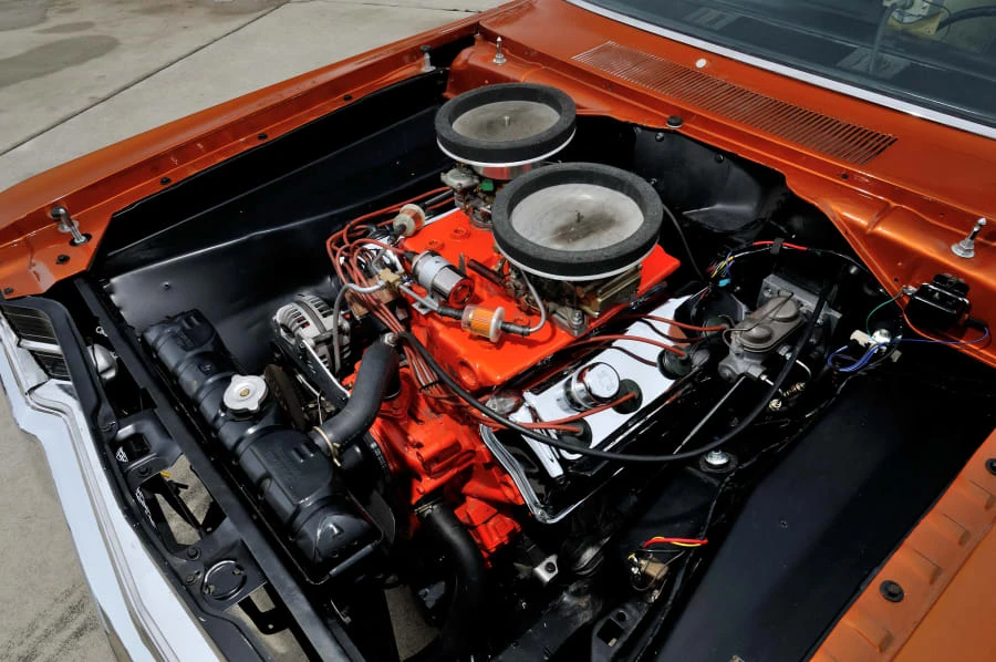 1968 Dodge Dart - Image 7 of 12