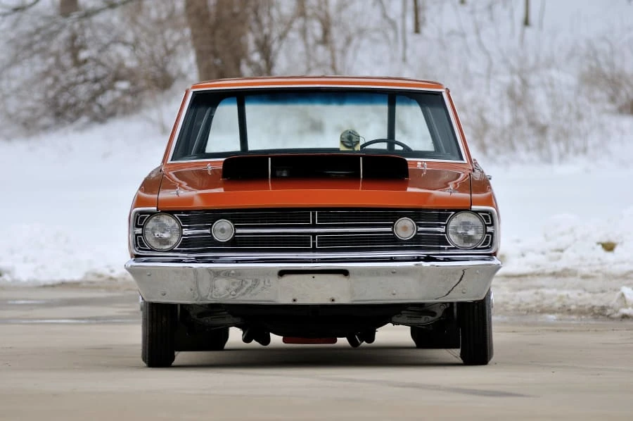 1968 Dodge Dart - Image 11 of 12
