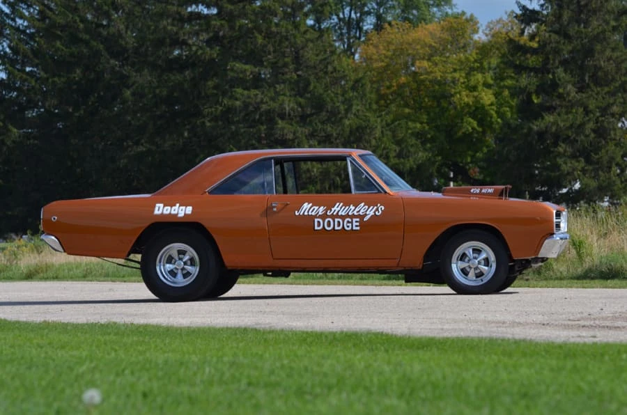 1968 Dodge Dart - Image 2 of 12