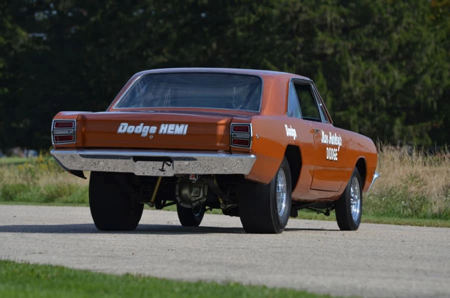 1968 Dodge Dart - Image 3 of 12