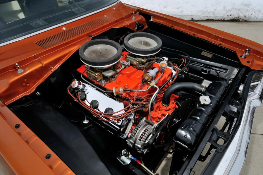1968 Dodge Dart - Image 6 of 12