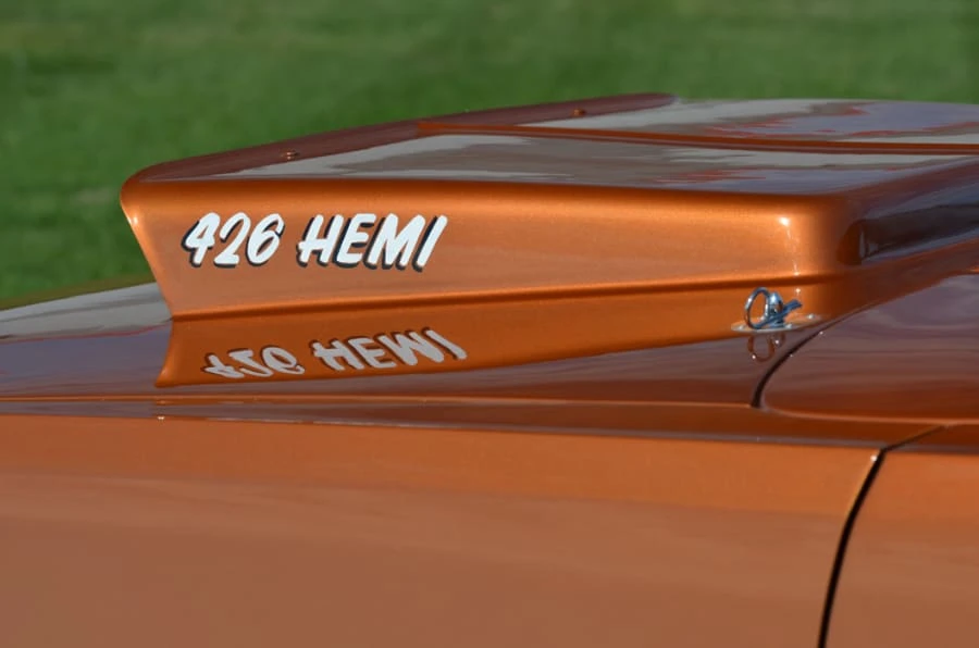 1968 Dodge Dart - Image 9 of 12