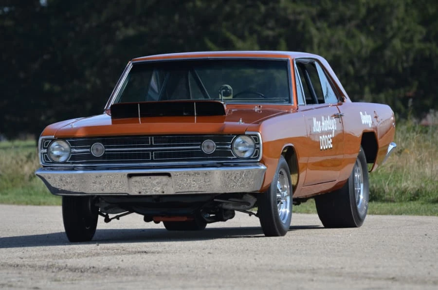 1968 Dodge Dart - Image 11 of 12