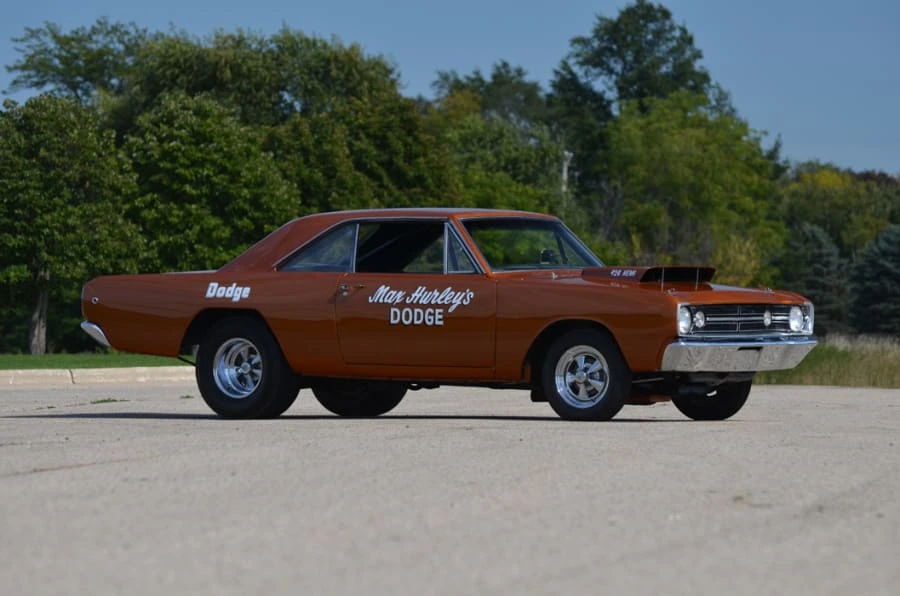 1968 Dodge Dart - Image 12 of 12