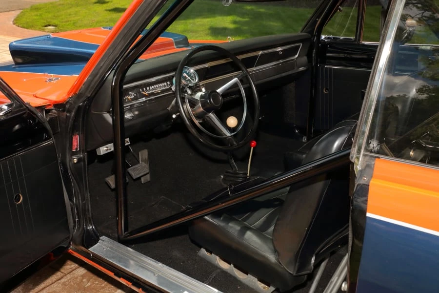 1968 Dodge Dart - Image 4 of 12