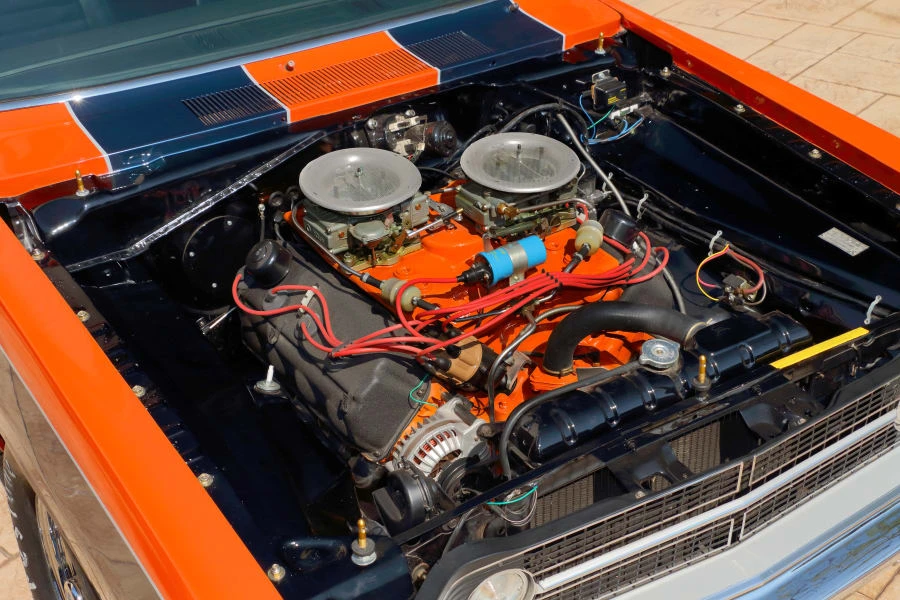 1968 Dodge Dart - Image 7 of 12