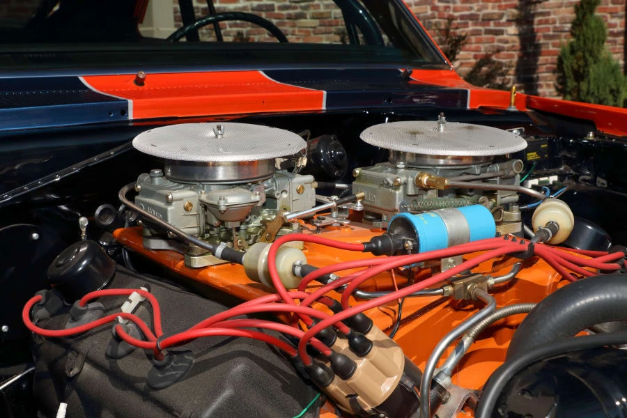 1968 Dodge Dart - Image 10 of 12