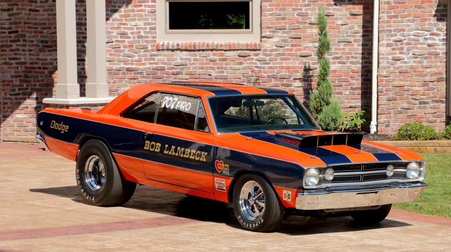 1968 Dodge Dart - Image 12 of 12