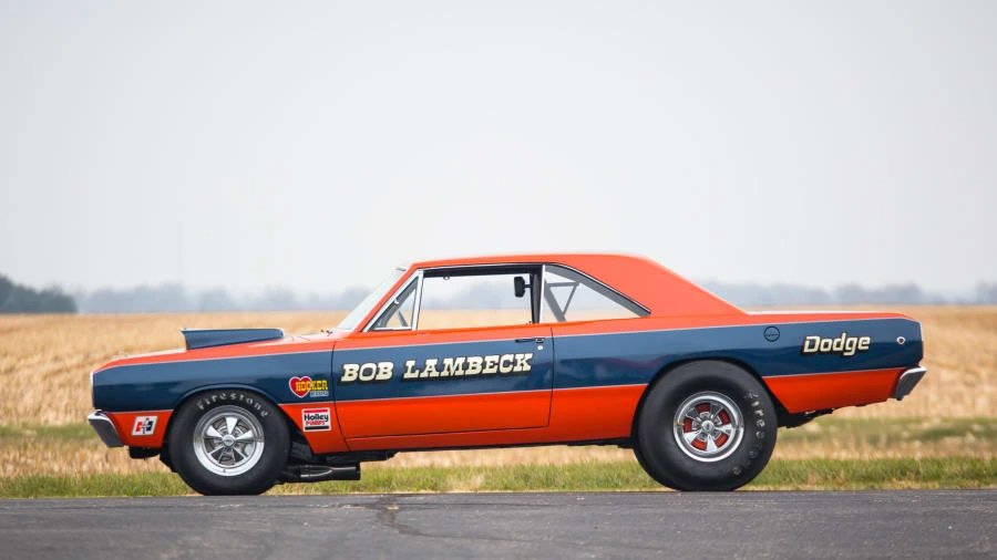 1968 Dodge Dart - Image 2 of 20