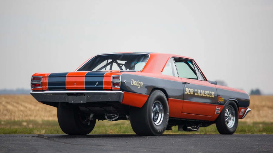 1968 Dodge Dart - Image 3 of 20