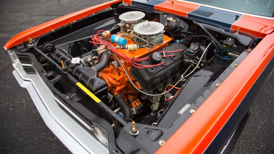 1968 Dodge Dart - Image 6 of 20