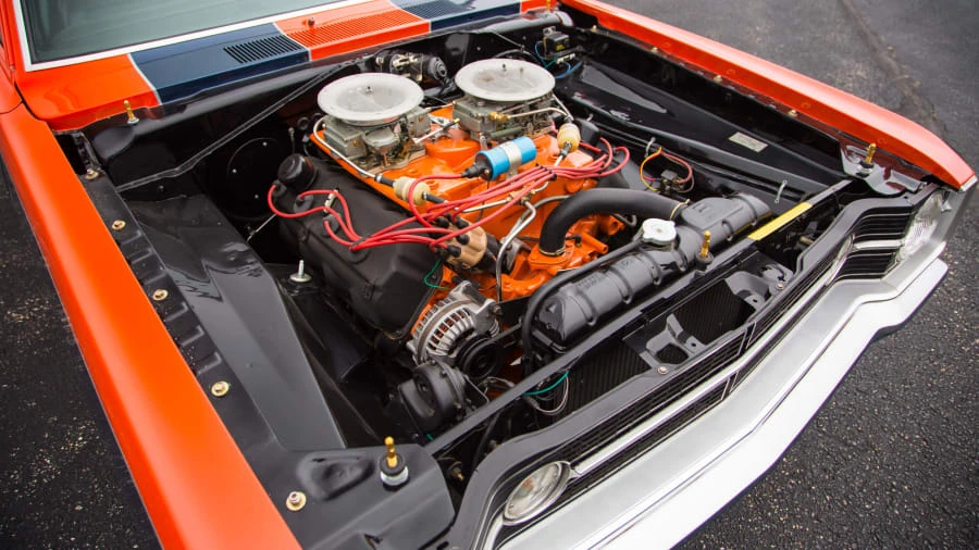1968 Dodge Dart - Image 7 of 20