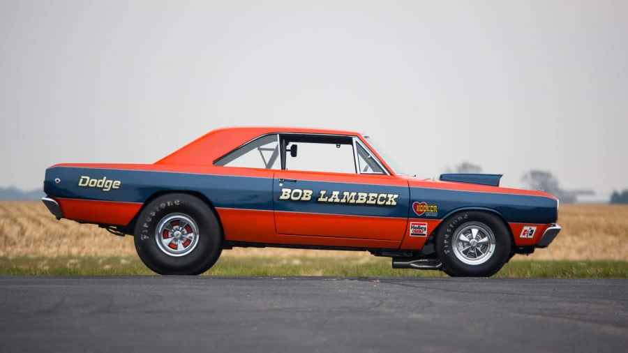 1968 Dodge Dart - Image 8 of 20