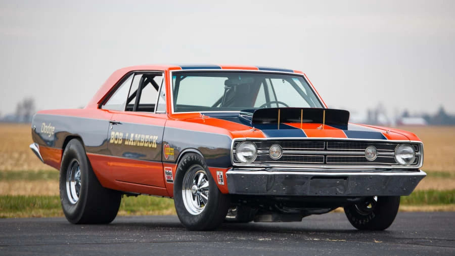 1968 Dodge Dart - Image 20 of 20