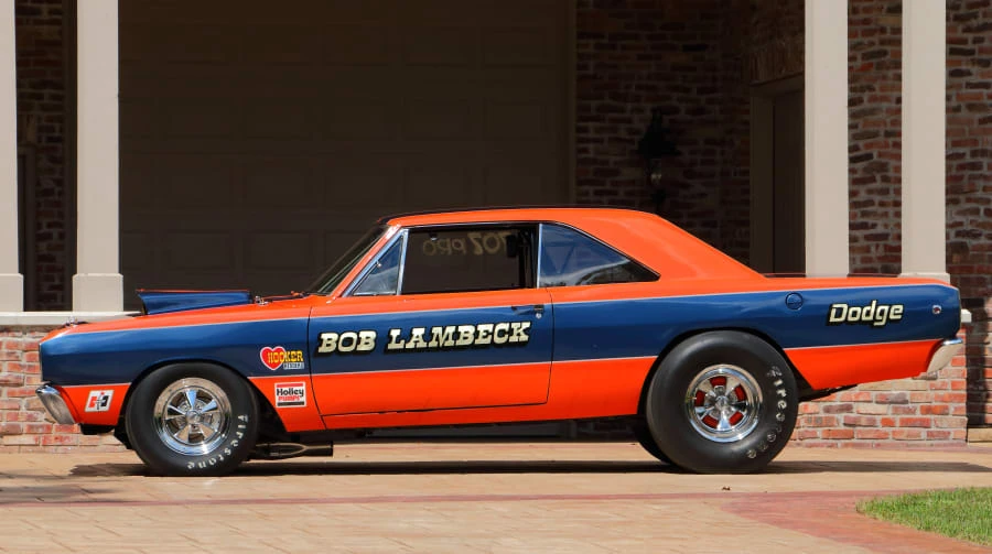 1968 Dodge Dart - Image 2 of 12