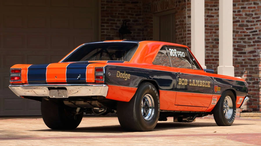 1968 Dodge Dart - Image 3 of 12