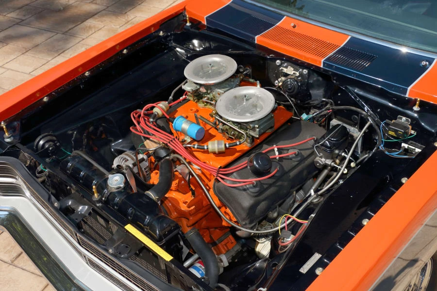 1968 Dodge Dart - Image 6 of 12