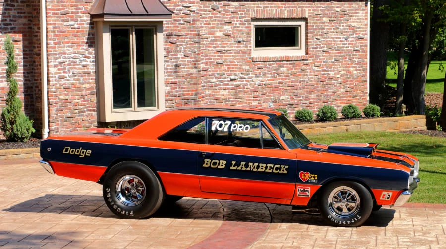 1968 Dodge Dart - Image 8 of 12