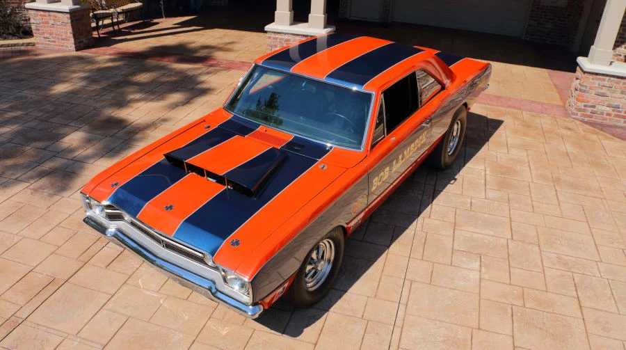 1968 Dodge Dart - Image 9 of 12