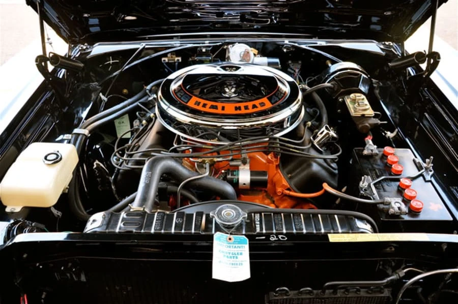 1968 Dodge Super Bee - Image 5 of 6