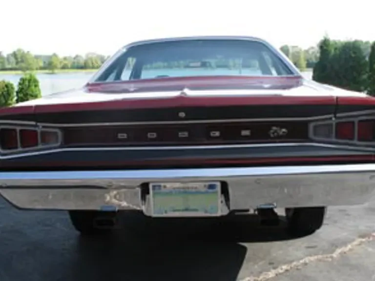 1968 Lincoln Continental Mark V - Image 3 of 11