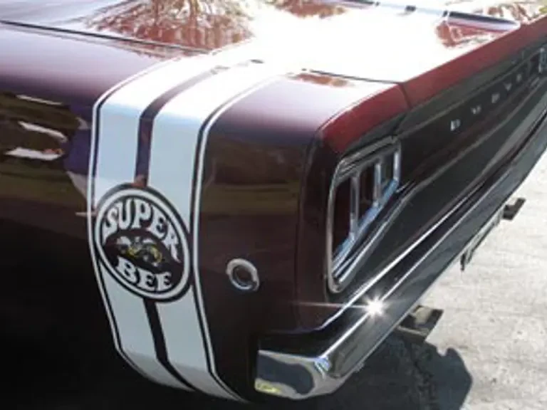 1968 Lincoln Continental Mark V - Image 4 of 11