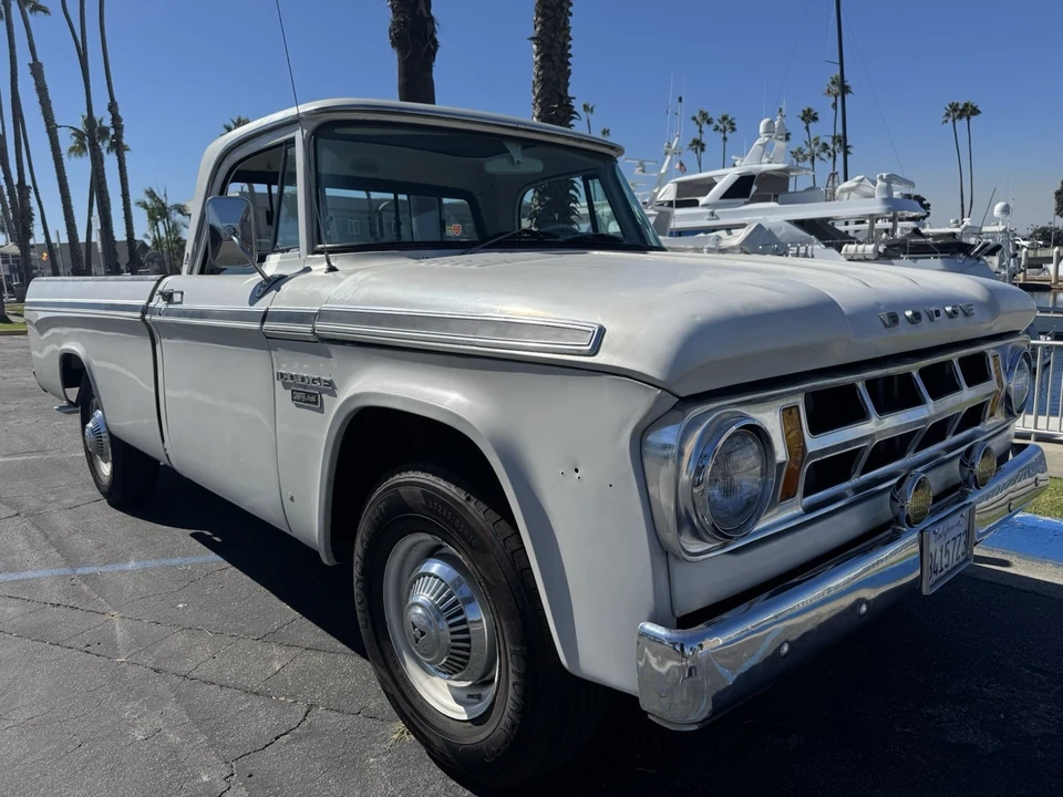 1968 Dodge D Series 2nd Gen - Image 7 of 21