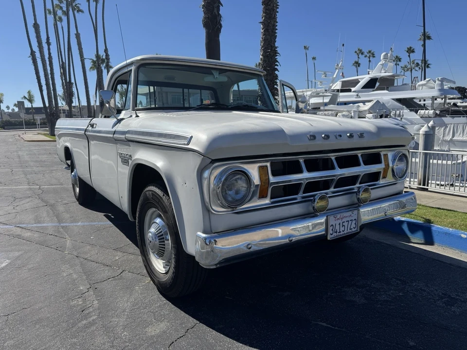 1968 Dodge D Series 2nd Gen - Image 2 of 21