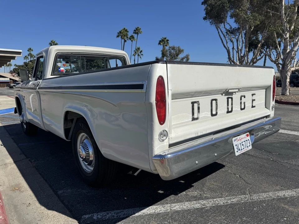1968 Dodge D Series 2nd Gen - Image 4 of 21