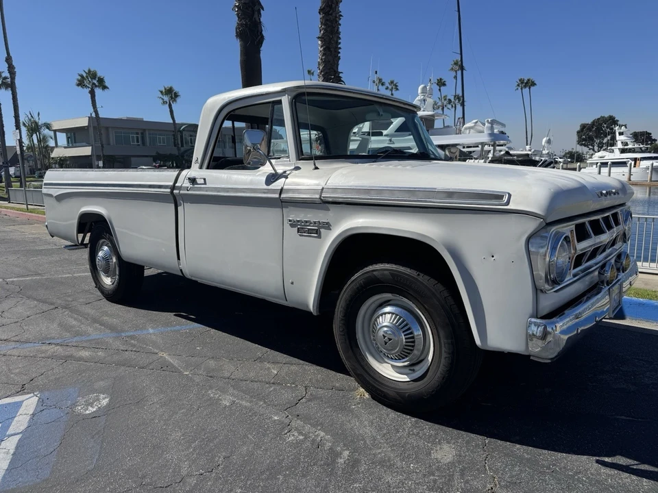 1968 Dodge D Series 2nd Gen - Image 3 of 21