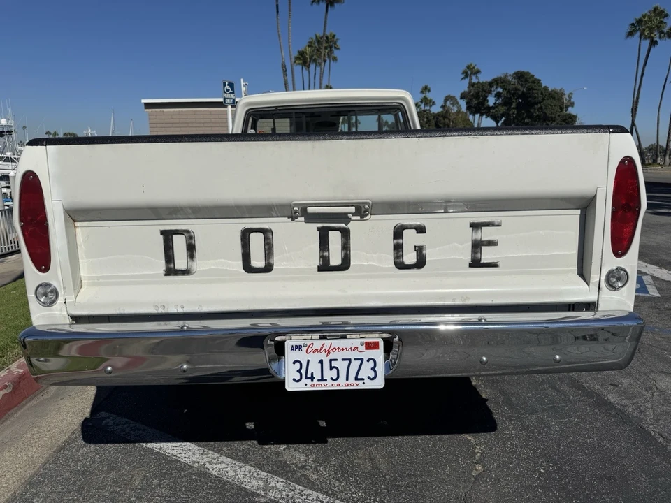1968 Dodge D Series 2nd Gen - Image 5 of 21