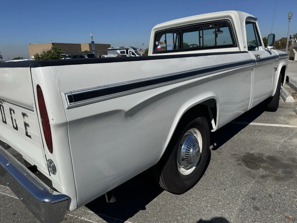 1968 Dodge D Series 2nd Gen - Image 8 of 21