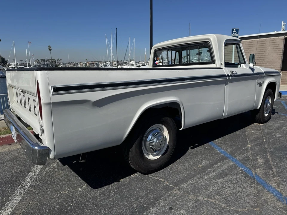 1968 Dodge D Series 2nd Gen - Image 6 of 21