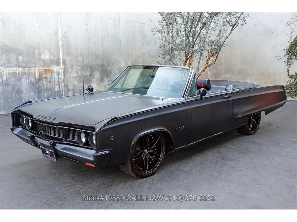 1968 Dodge - Image 8 of 31