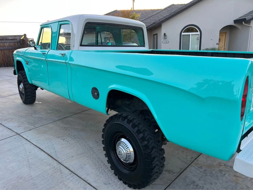 1968 Dodge Power Wagon (1946-1968) - Image 6 of 21